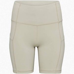 TnAction Tnalife Atmosphere Hi-Rise 5" Shorts in Silent Storm Green XS